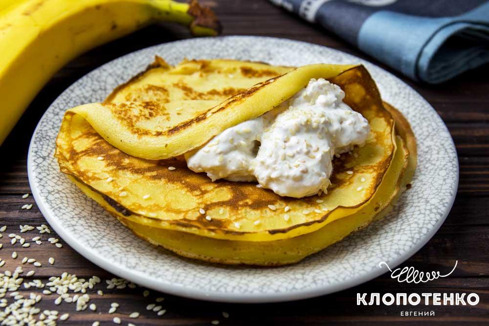 Клопотенко поділився рецептом оригінальних начинок для млинців: на будь-який смак!