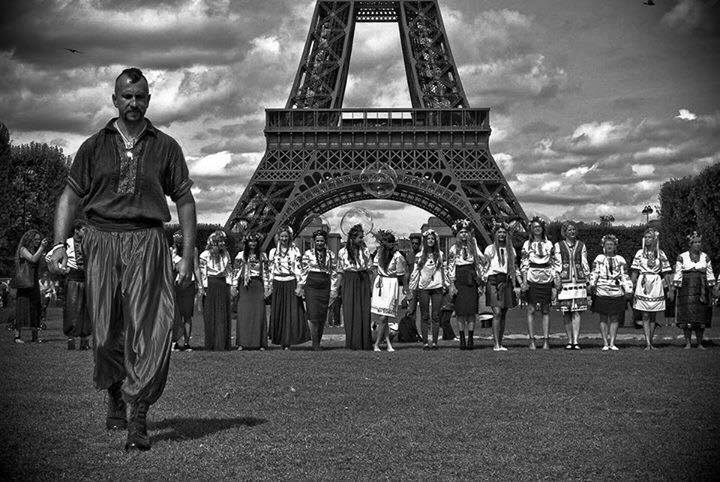 Пам'яті легендарного "Міфа": як співав, жив і бився за Україну Василь Сліпак (відео)