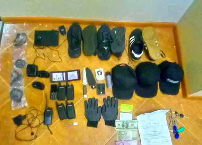 Засновник київської банди вдень тренував дітей, а вночі зображував народного месника