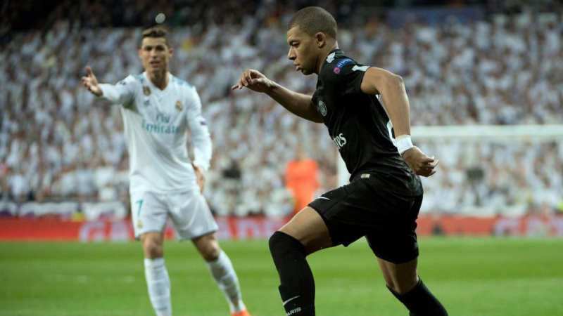 Реал - ПСЖ 3-1: відео голів та огляд матчу