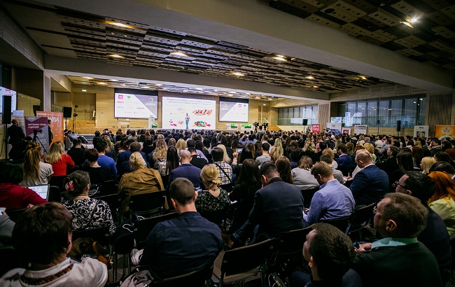 Маркетинг на новой скорости: 3-4 апреля маркетологи обсудят стратегии нового поколения