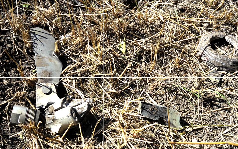 Пострадавших среди мирного населения нет