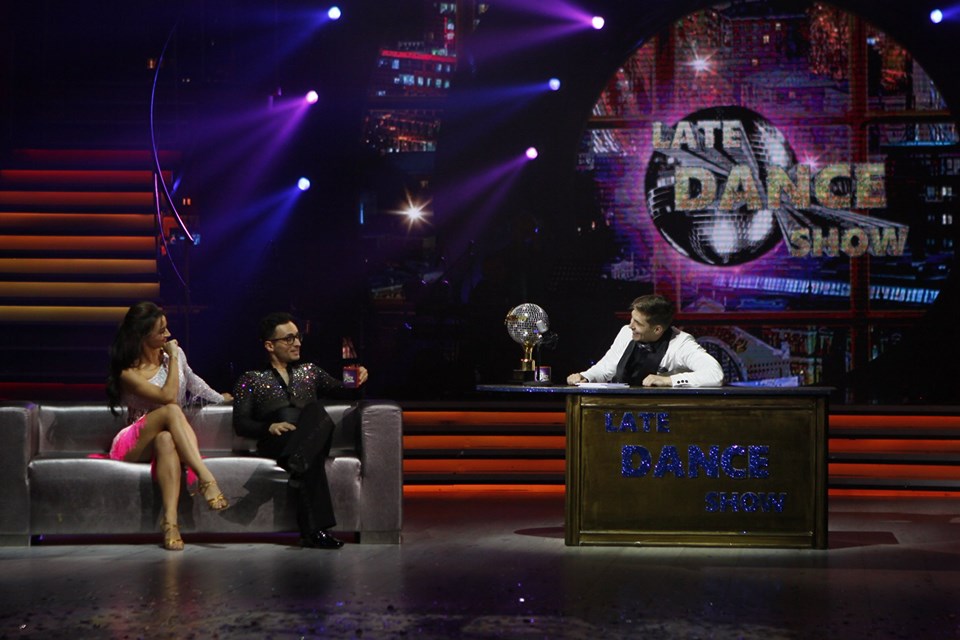 Танцы со звездами 2019: результаты шоу 3 ноября (фото, видео)