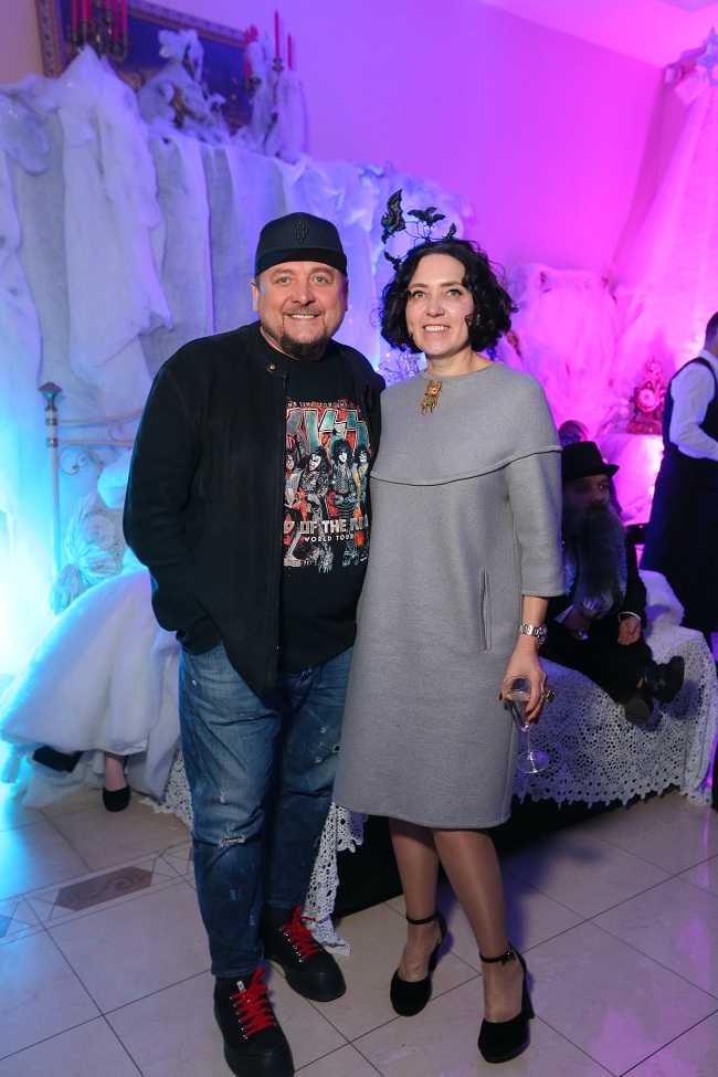 Сезон чудес відкрито: модний будинок Вікторії Гресь відсвяткував 26-й день народження