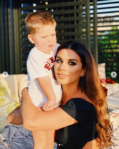 "Необыкновенная женщина": Анна Седокова умилила трогательным фотосетом с сыном