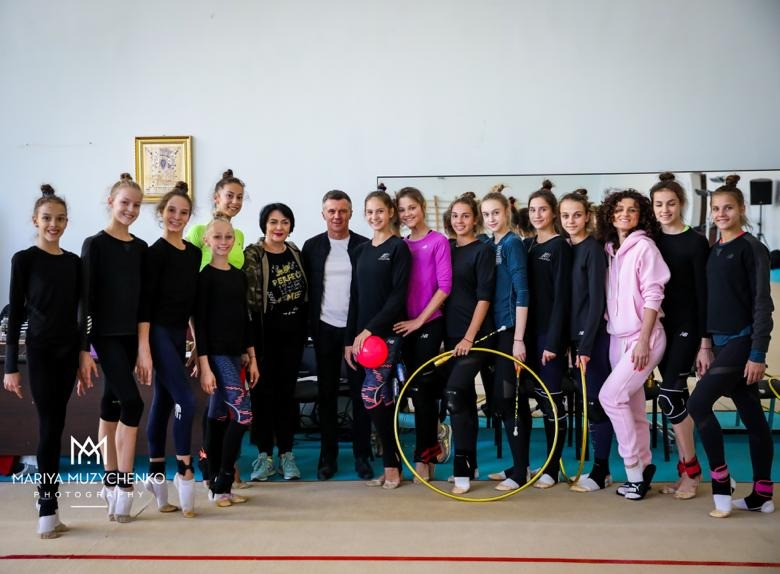 Ірина Дерюгіна: У нас під загрозою зриву і підготовка до Олімпіади, і Чемпіонат Європи з художньої гімнастики в Києві