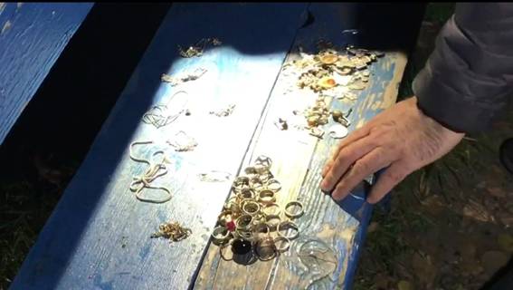 Полиция сообщила подробности ограбления церкви в Киеве