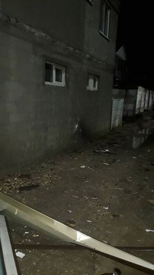 В Одеській області стався вибух на базі відпочинку