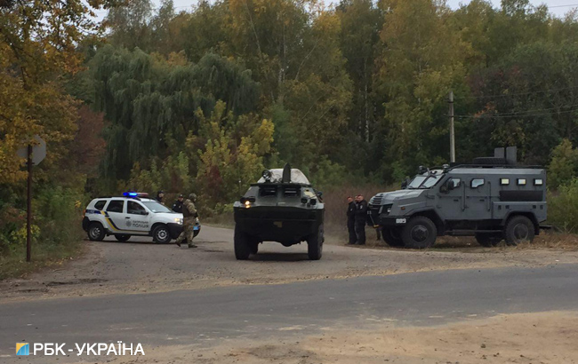 Ичня в эвакуации: как мирный город пережил первый день взрывов на военном складе