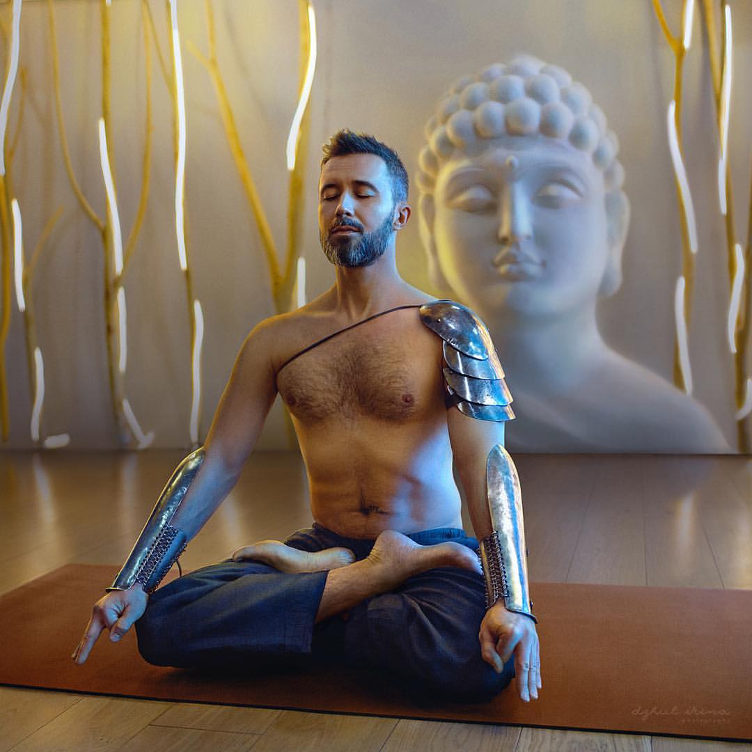 "Стан душі": Сергій Бабкін вразив ідеальною розтяжкою