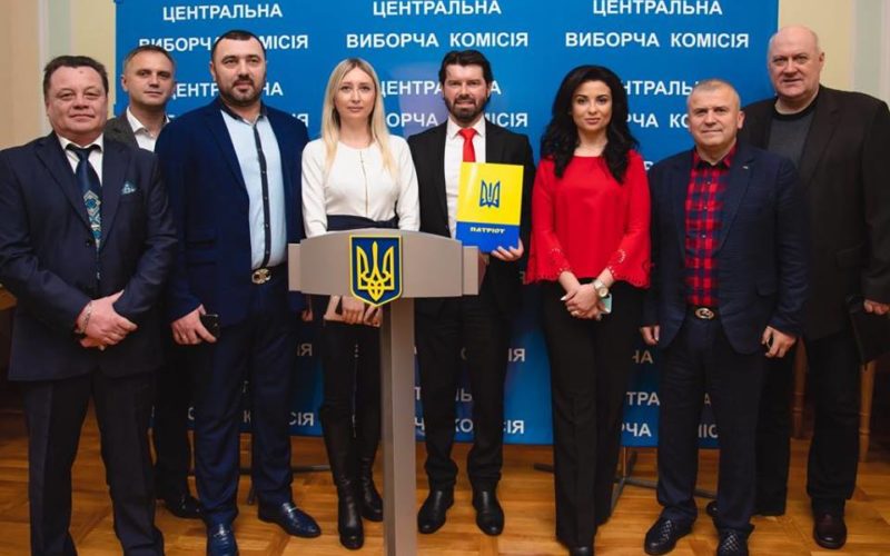 Новак: свіжі рейтинги на виборах президента України 2019