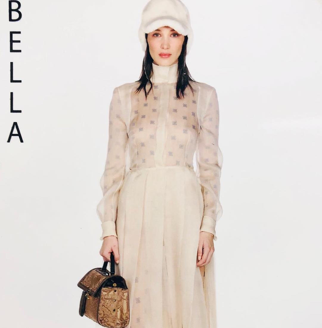 Природний відбір: топ-3 способу "приручити" бежевий відтінок від Белли Хадід