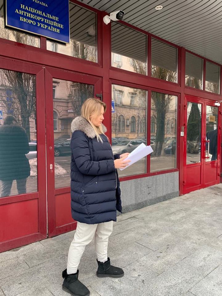 Дочка Березкіна: нас звинувачують в тому, що ми створювали робочі місця