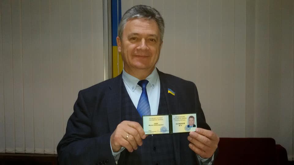 Габер: новини і свіжі рейтинги на виборах президента України 2019