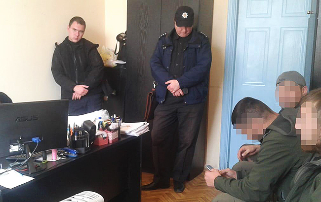 Поліція розпочала два кримінальні провадження за фактом нападу на Гусовського