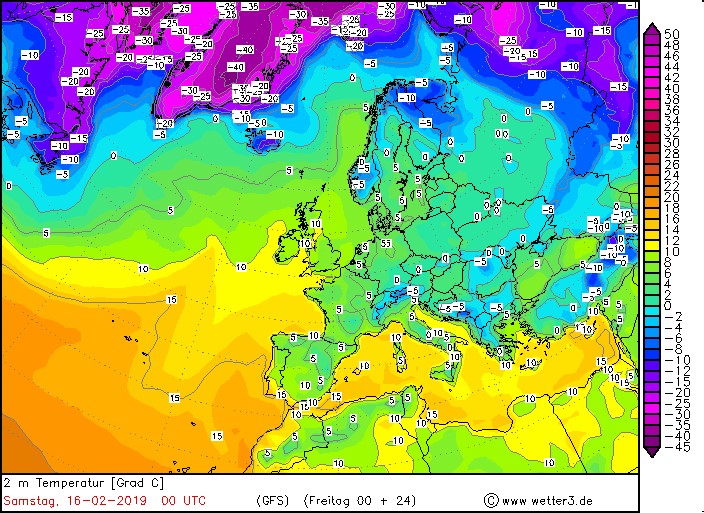 Украину ждет резкое изменение погоды: прогноз на выходные
