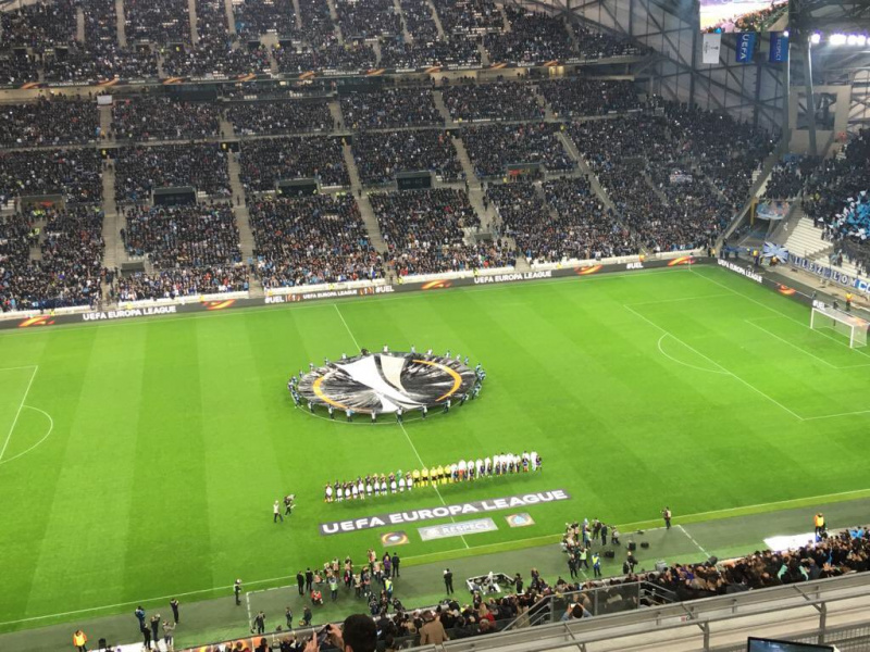 Марсель - Лейпциг 5-2: відео голів та огляд матчу