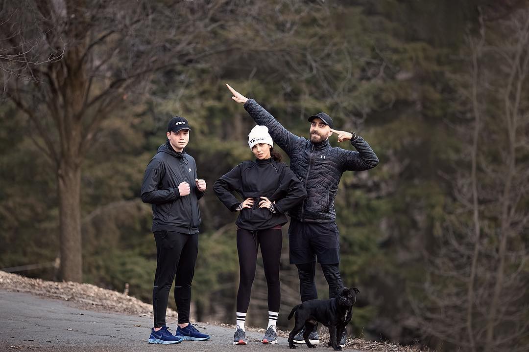 Такая худенькая! Постройневшая Настя Каменских восхитила спортивным фотосетом