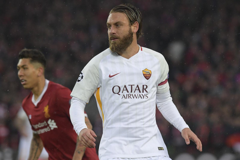 Ливерпуль - Рома 5-2: видео голов и обзор матча