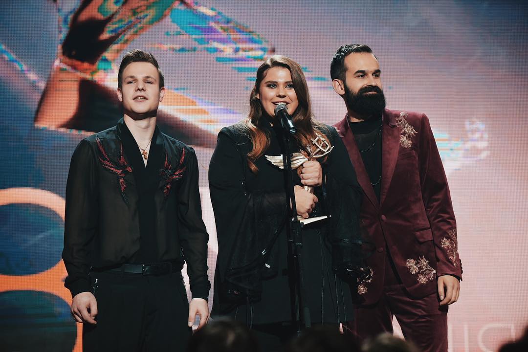 YUNA 2019: кращі образи переможців музичної премії