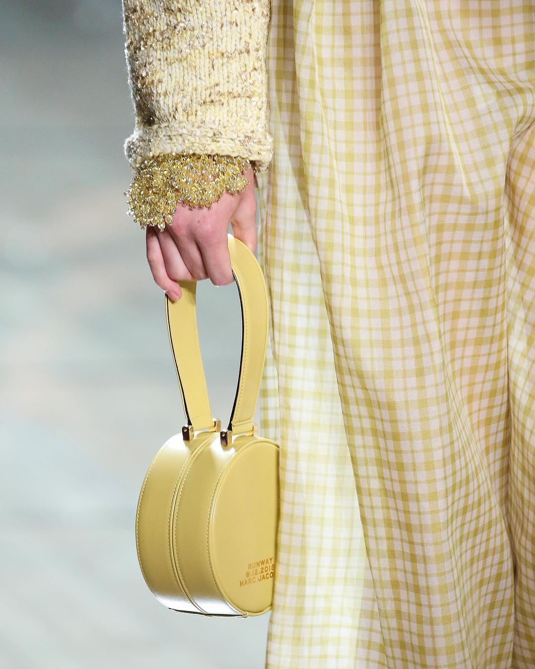 Сумки круглої форми