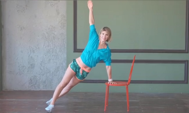 Вправа від Аніти Луценко