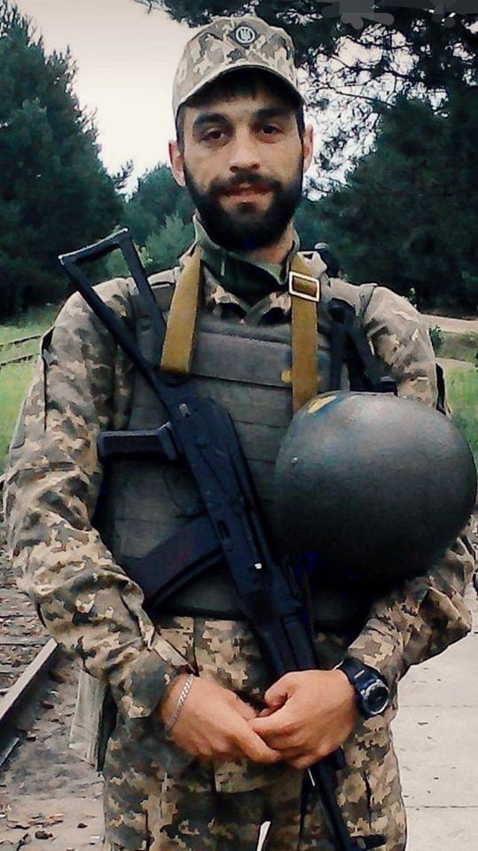 Загиблі в жовтні герої: історії та фото українських захисників