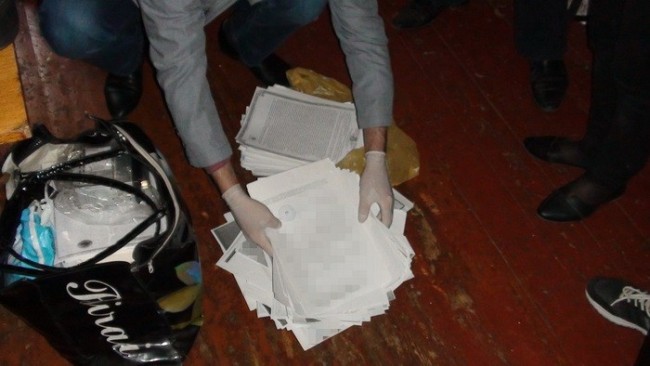 У Запоріжжі затримали "чорних ріелторів"