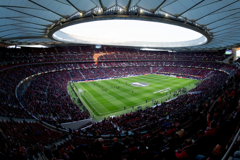 Атлетіко - Арсенал 1-0: відео голу та огляд матчу