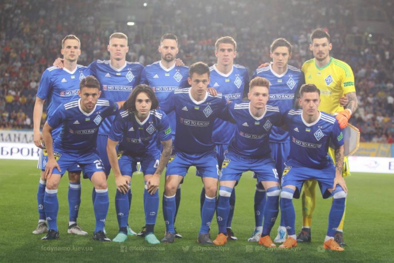 Динамо - Шахтер 0-2: видео голов и обзор матча