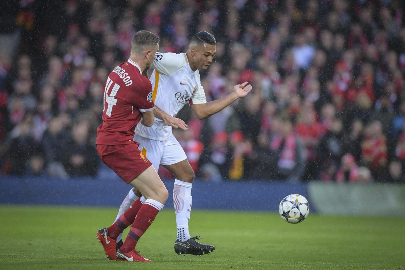 Ливерпуль - Рома 5-2: видео голов и обзор матча