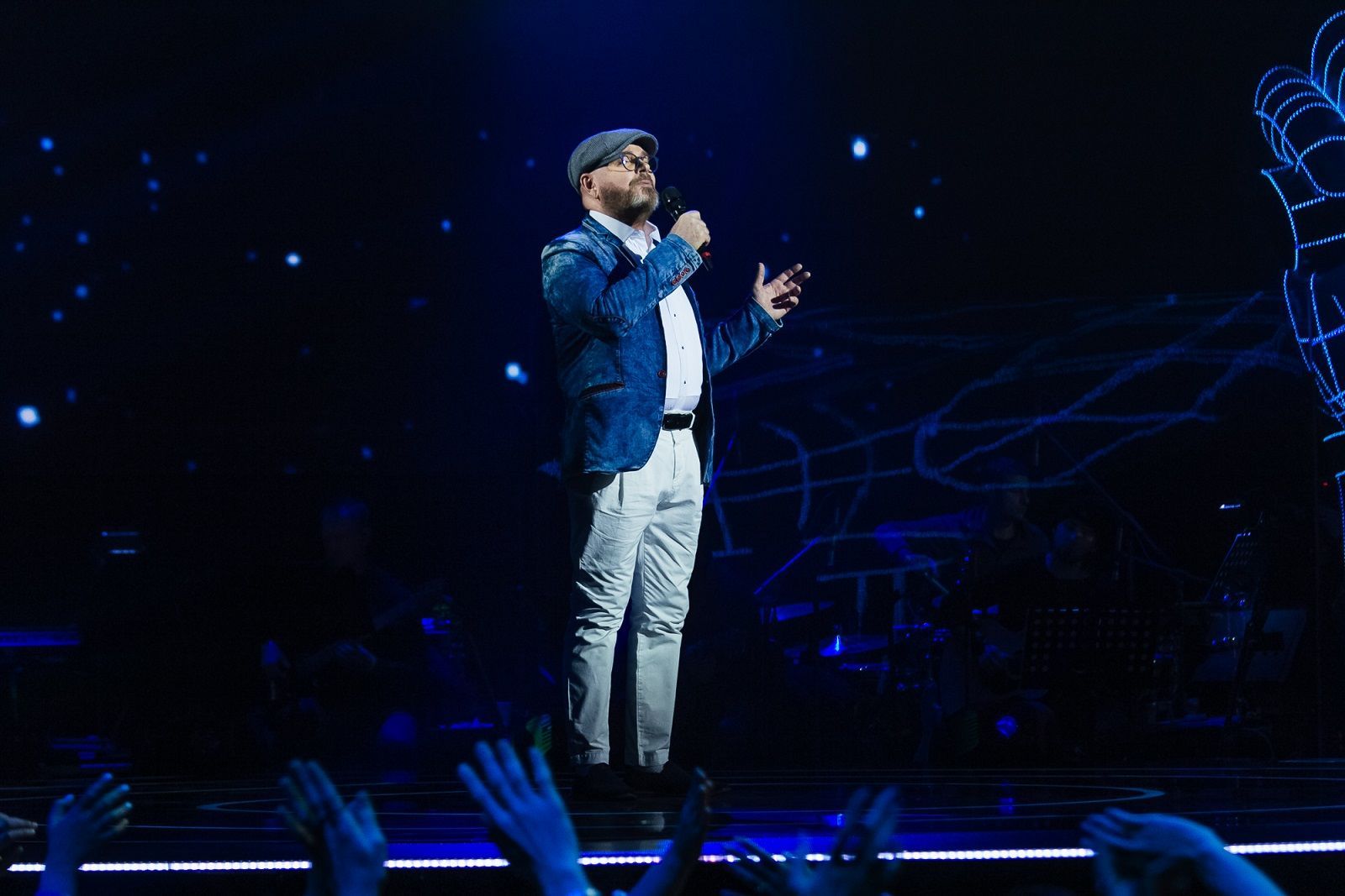 На сцені "Голосу країни-11" возз'єдналася легендарна українська група: подробиці нового ефіру