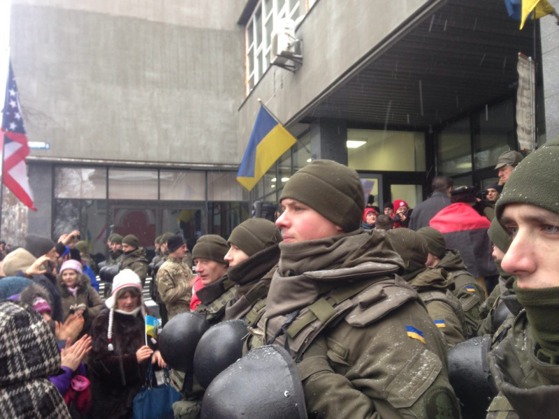 Апелляционный суд начал заседание по делу Саакашвили (стрим)