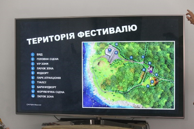 Фестиваль ZOUND у 2021 році вперше відбудеться на острові Хортиця