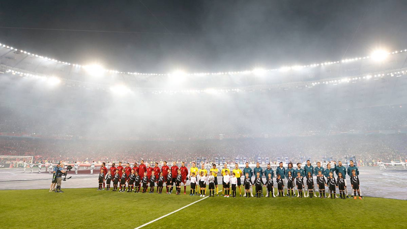 Реал - Ліверпуль 3-1: відео голів та огляд матчу