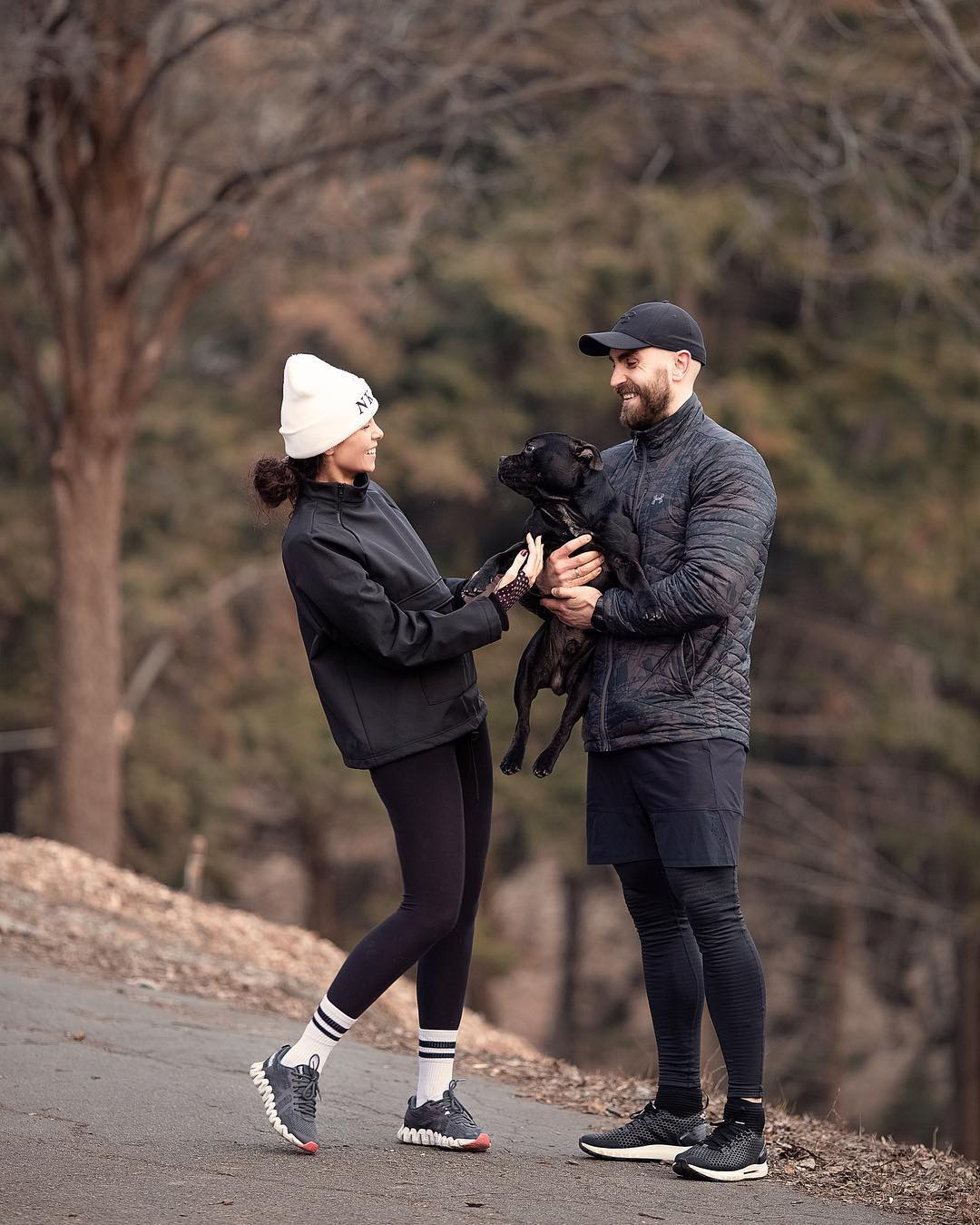 Такая худенькая! Постройневшая Настя Каменских восхитила спортивным фотосетом