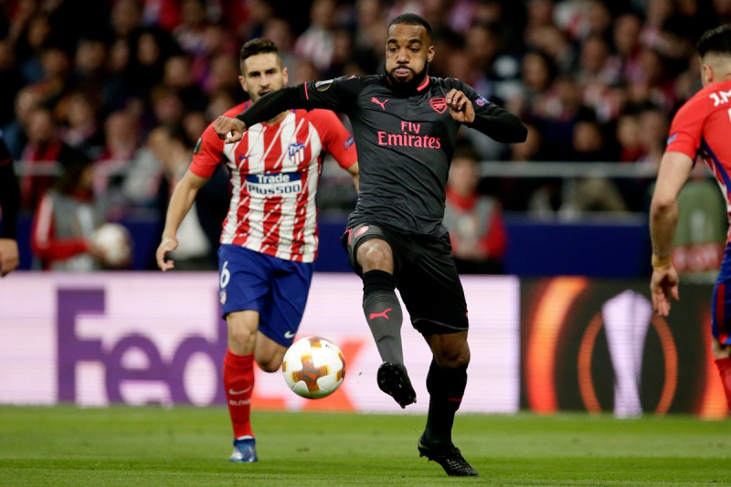 Атлетіко - Арсенал 1-0: відео голу та огляд матчу