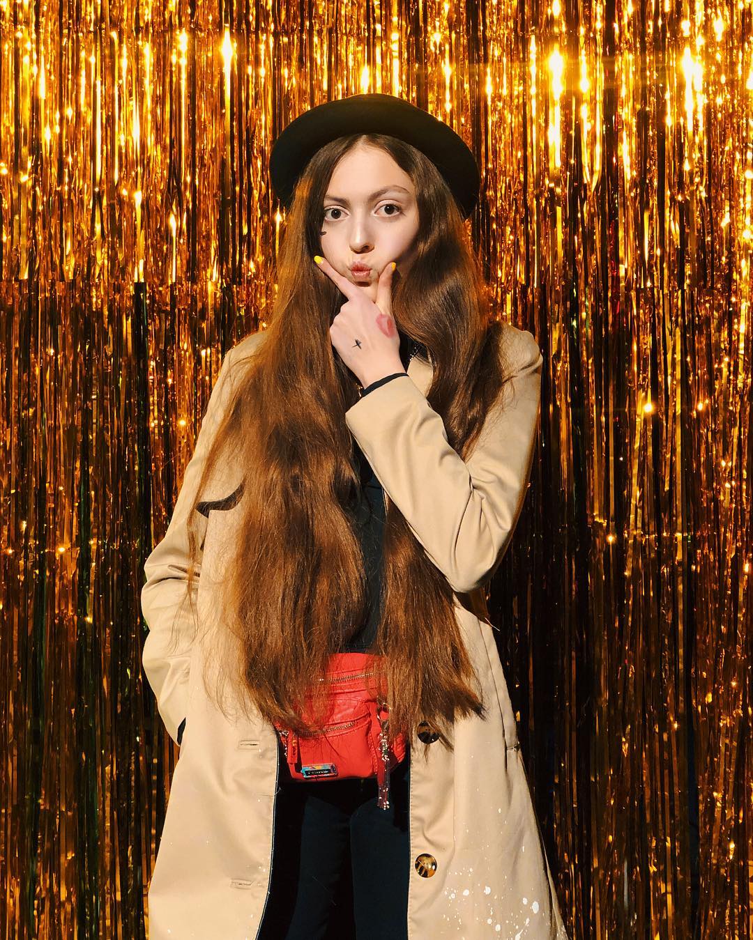 "Волосы как золото": дочь Поляковой покорила ультрамодным образом на Голосі країни 9