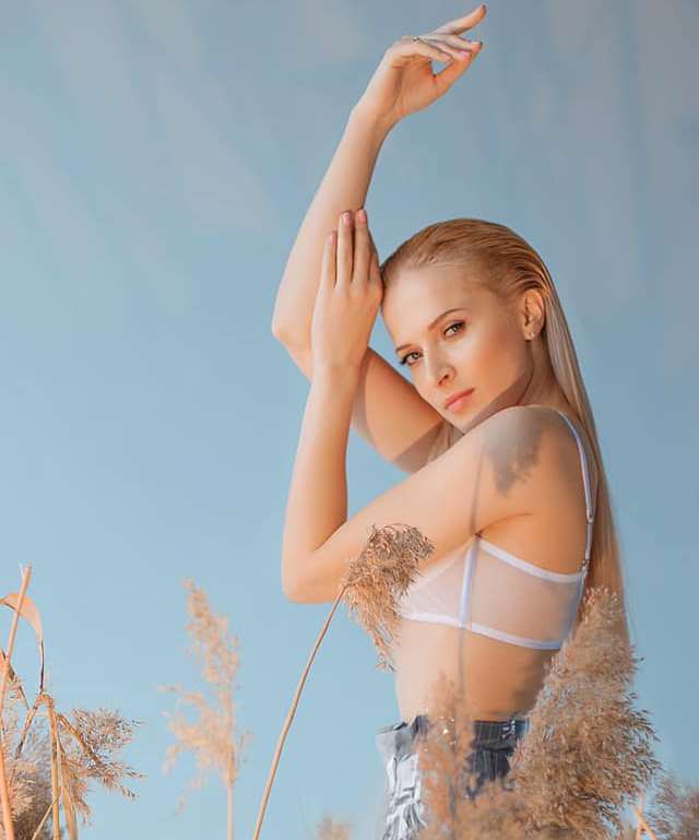 Три простих правила: телезірка Анна Гресь поділилася з українками секретами краси