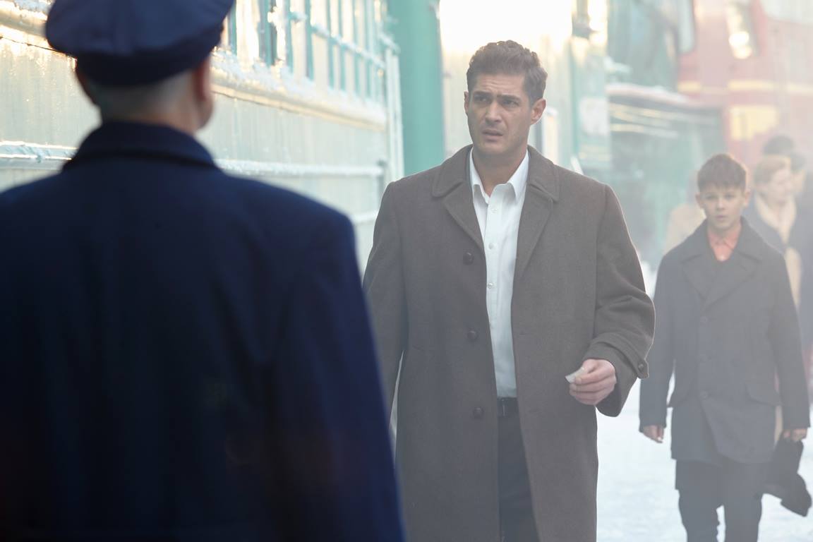 Актор Сергій Стрельников