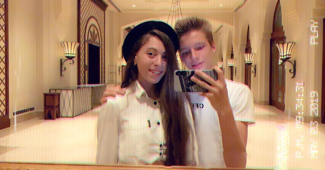 "Хороший парень": Оля Полякова рассказала об отношениях дочки с бойфрендом