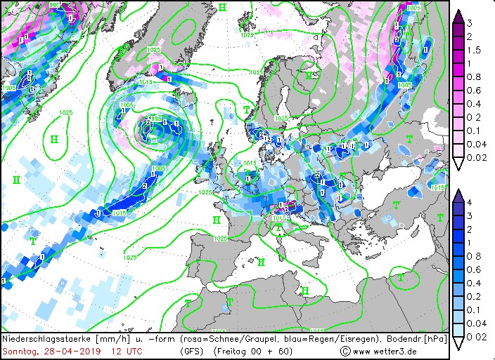 Погода на Пасху в Украине: синоптик сделала предупреждение