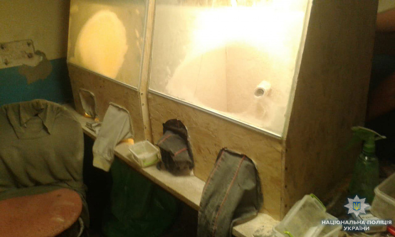 Нацполиция изъяла 70 кг янтаря на 600 тыс. гривен