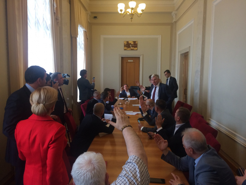 Налоговый комитет поддержал поправки в законы об индустриальных парках