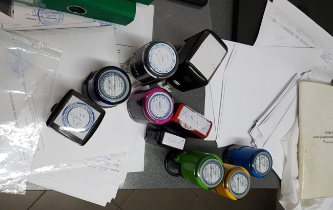 В Черкасском горсовете провели обыск