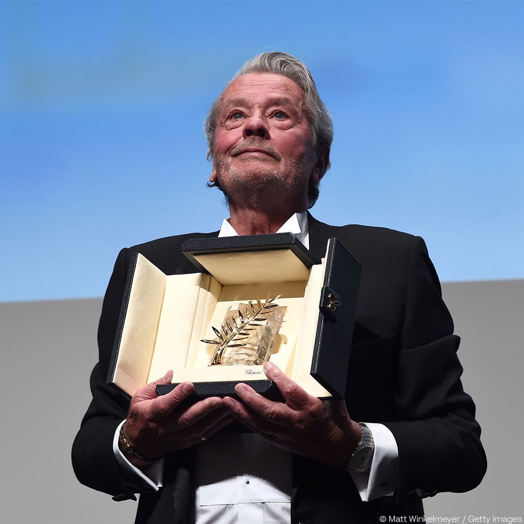 Легендарний актор Ален Делон потрапив у реанімацію: що сталося