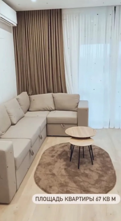 Володимир Остапчук показав ремонт своєї нової квартири у київському ЖК