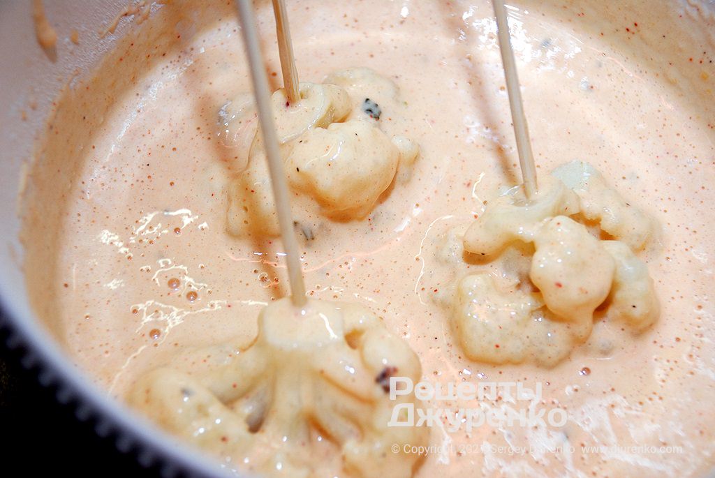 Кулинар раскрыл секрет идеальной цветной капусты в кляре: быстро и дешево!