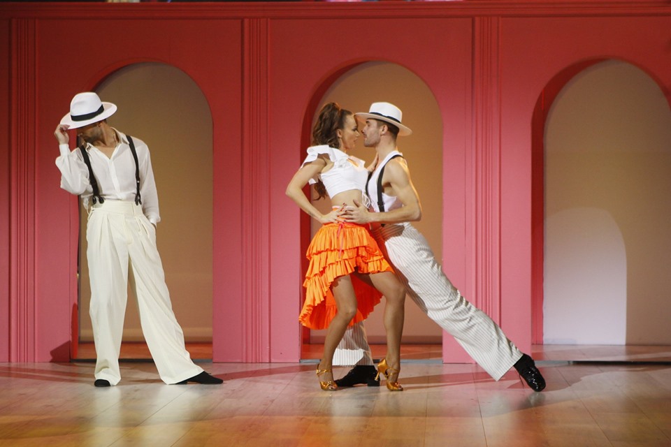 Танцы со звездами 2019: результаты шоу 3 ноября (фото, видео)