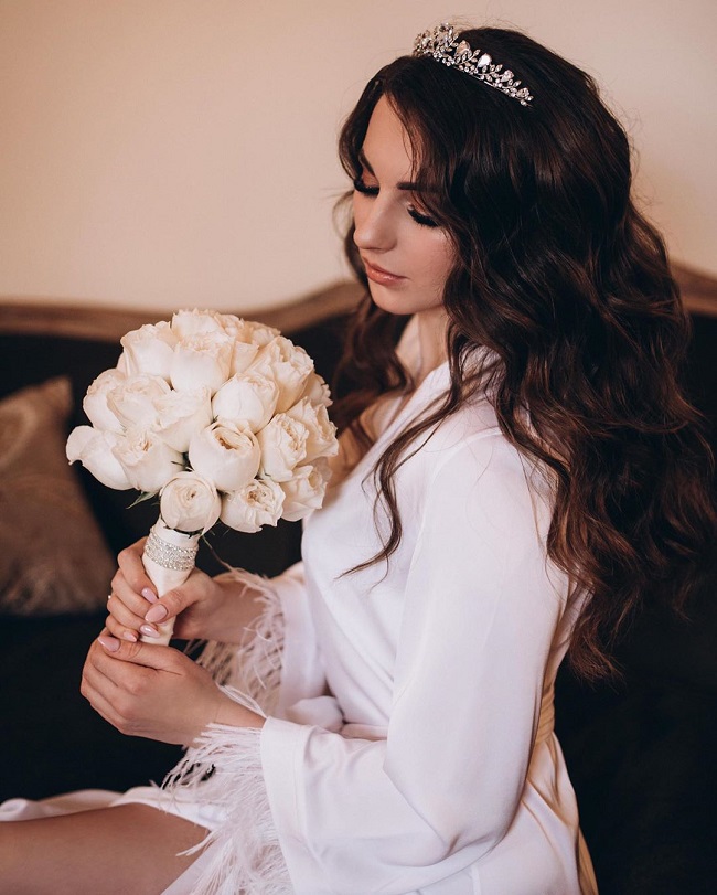 Дочка Кузьми Скрябіна вийшла заміж за студента: нові фото з весілля